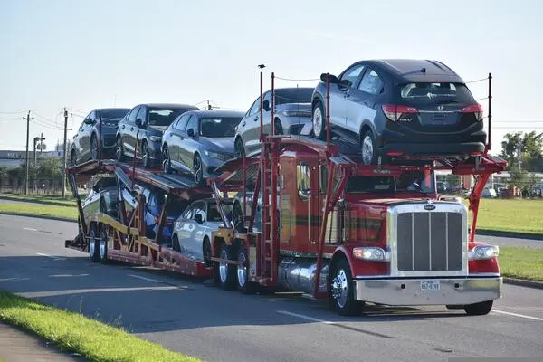 Information that you should know about car transport rates.