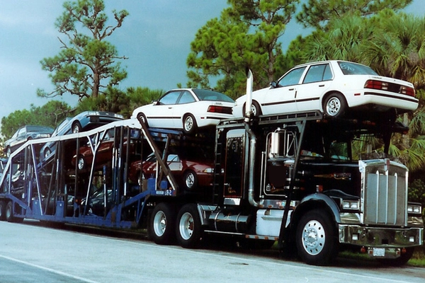 What is open auto transport?