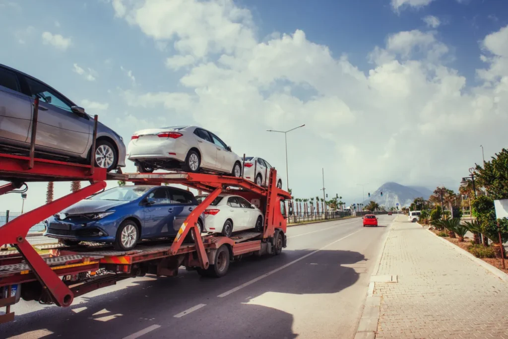 Top California Car Shipping Services - AG Car Shipping