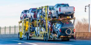 How much to Ship a Car from Massachusetts to Florida