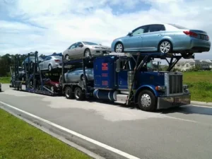 How much to Ship a car from Florida to Massachusetts