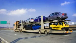 how much to ship a car from virginia to california