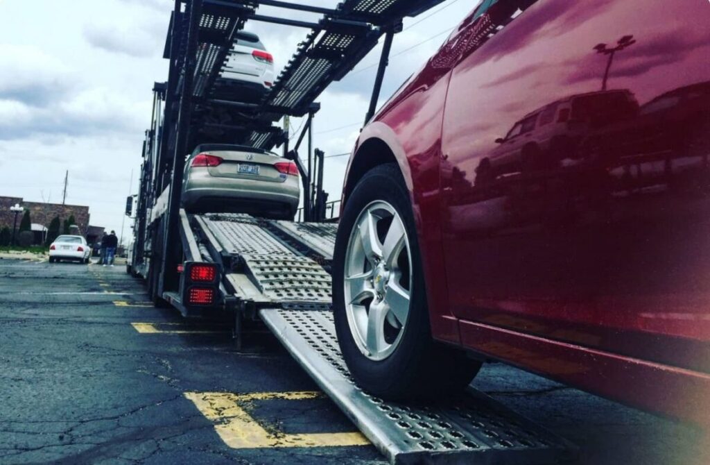 Preparing Your Vehicle for Transport | Vehicle Transport Elkhart