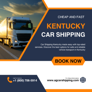 Car Shipping Kentucky