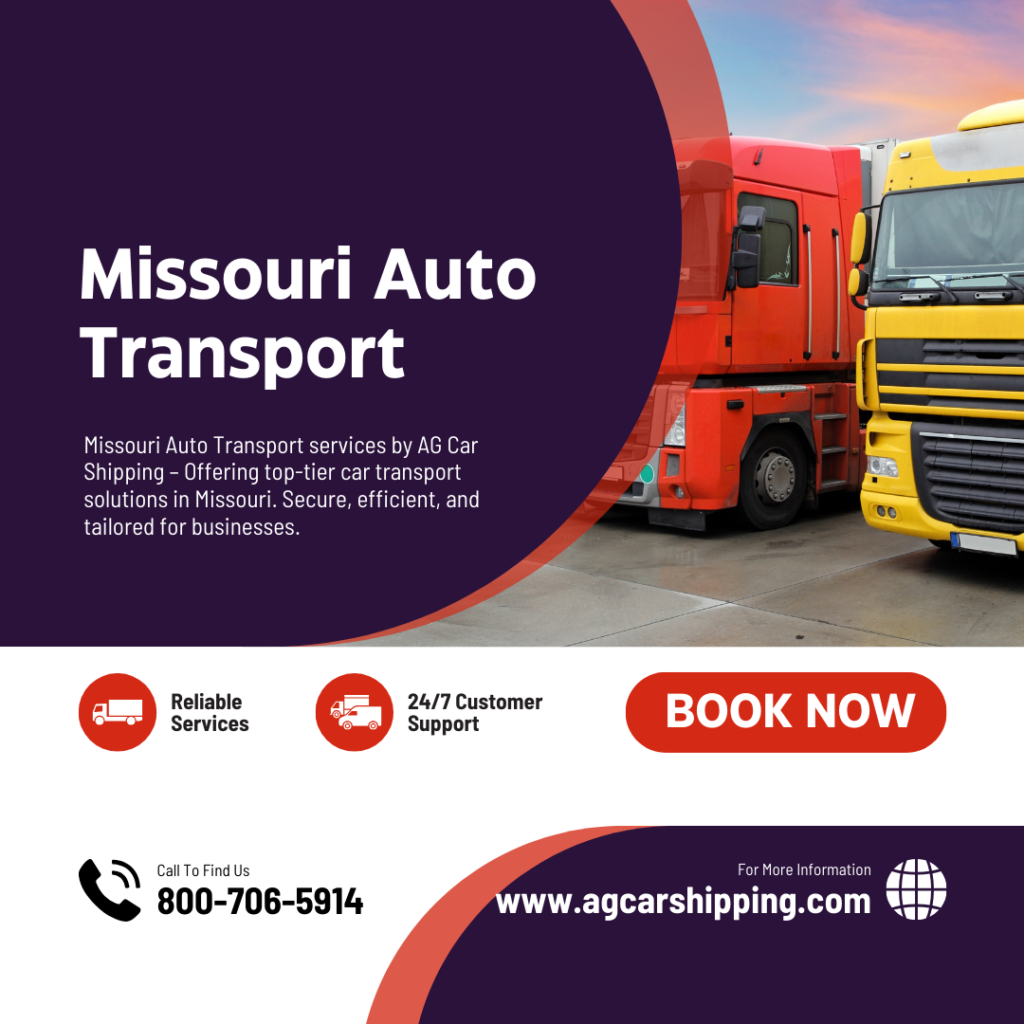 Missouri Auto Transport