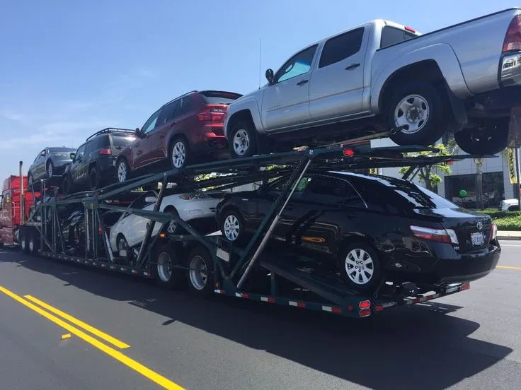 Auto Transport Services in Florida