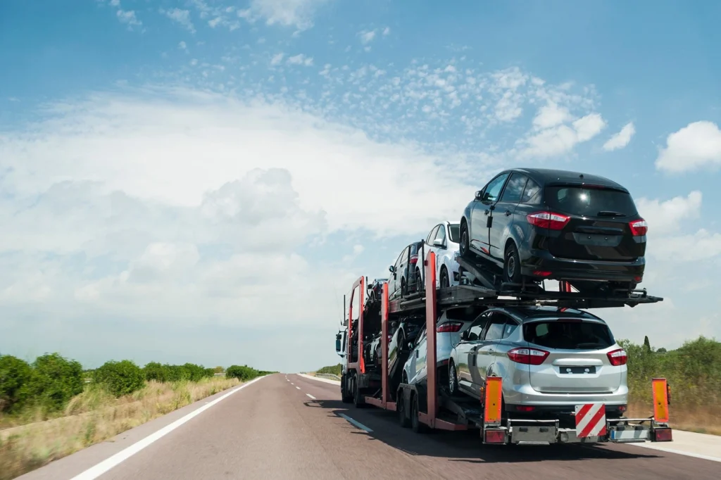 Comprehensive South Carolina Car Shipping Services