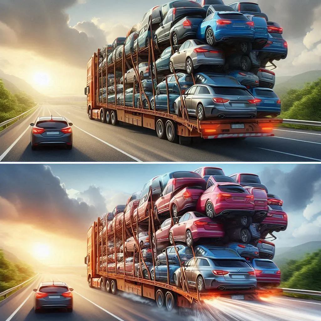 Expedited Auto Transport vs Same Day Auto Transport