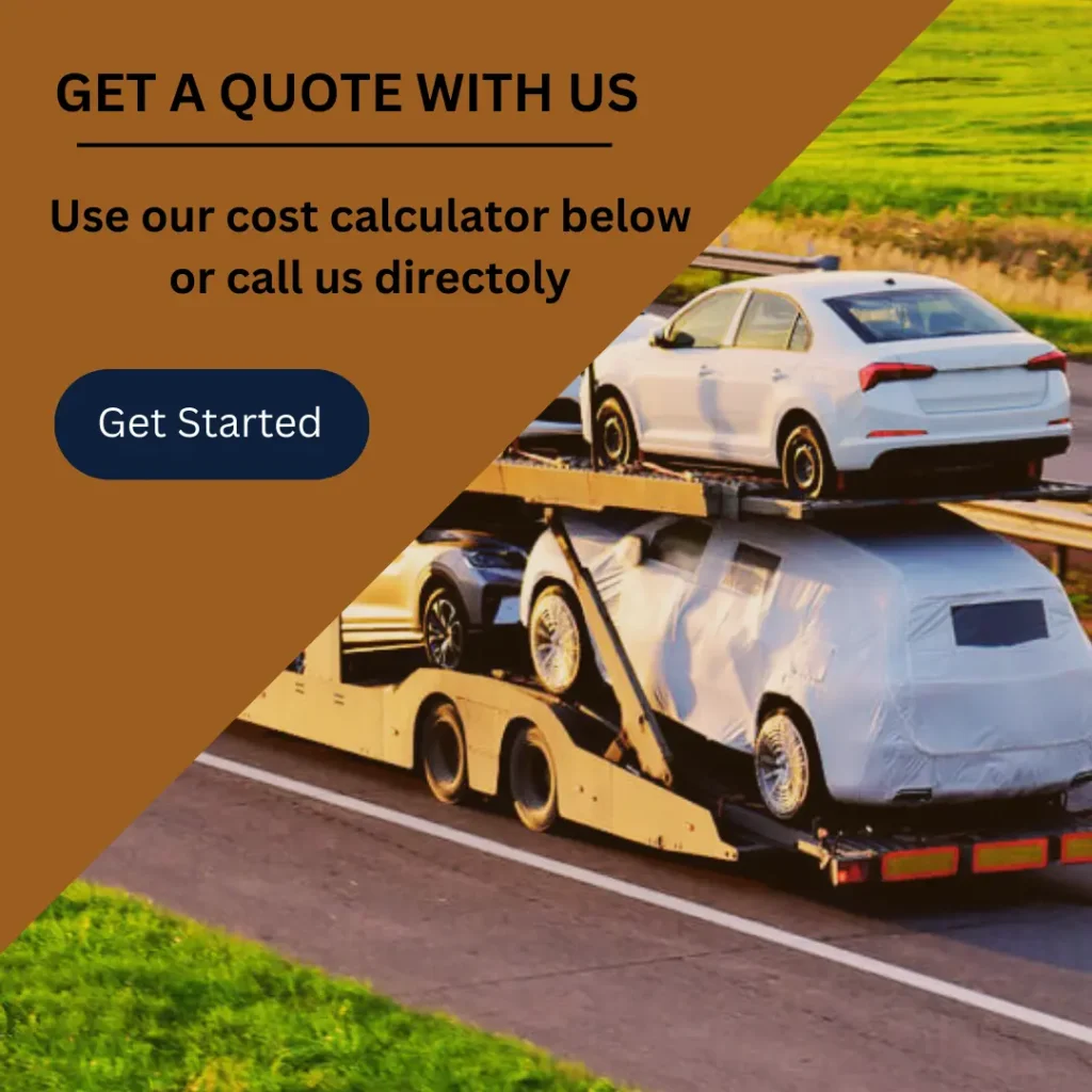 Get an instant auto transport quote with AG Car Shipping or Call us direct