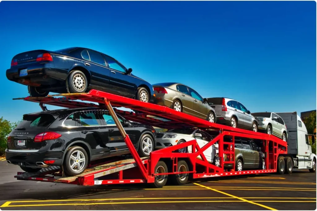 New Mexico Car Shipping Services