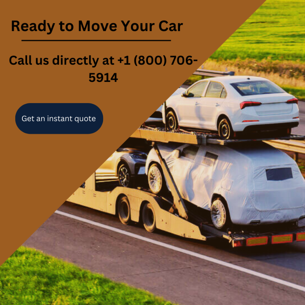 Ready to get top door to door auto transport services by AG Car Shipping - Get a free instant quote now or call us directly at (800) 706-5914