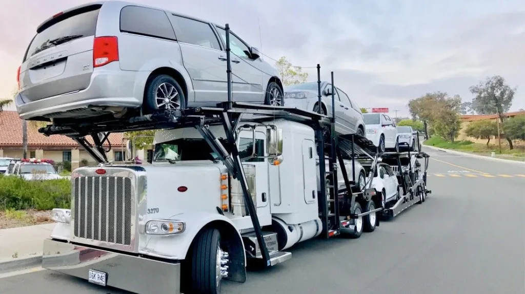 car shipping services oklahoma