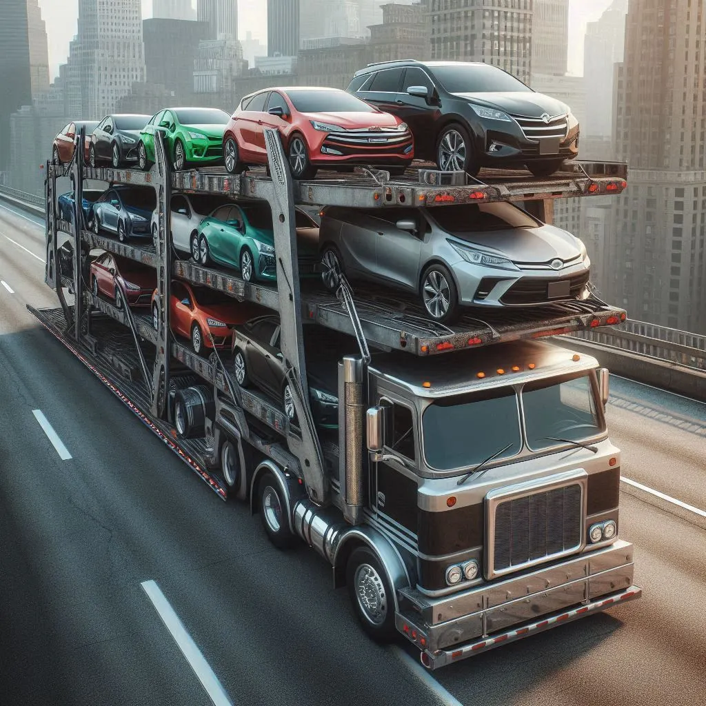 Auto Transport Type