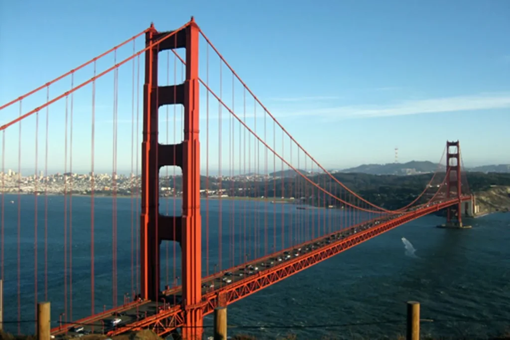 California - Car shipping services anywhere to or from the Golden State