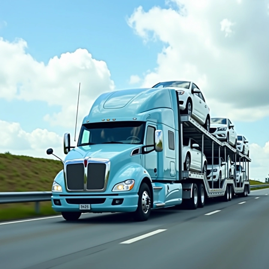 Open Auto Transport
