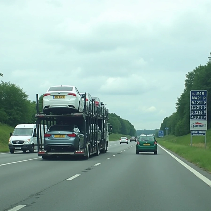 Open Auto Transport