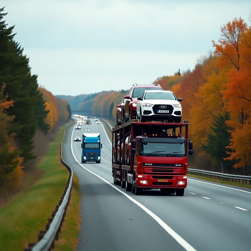 Open Carrier Transport