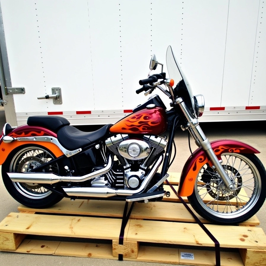 Specialty Vehicle Shipping