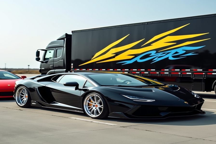 Enclosed Auto Transport