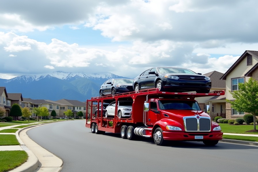 Expedited Car Shipping