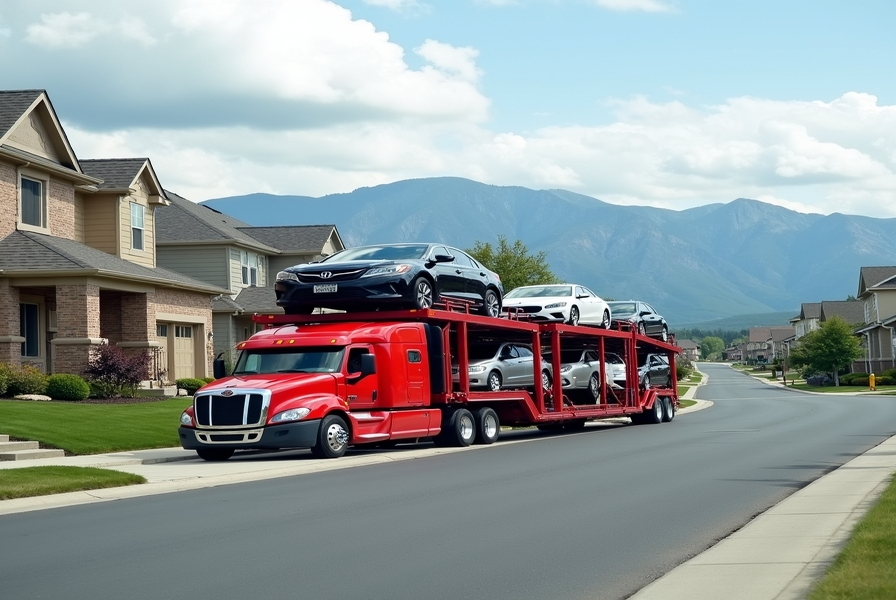 Expedited Car Shipping