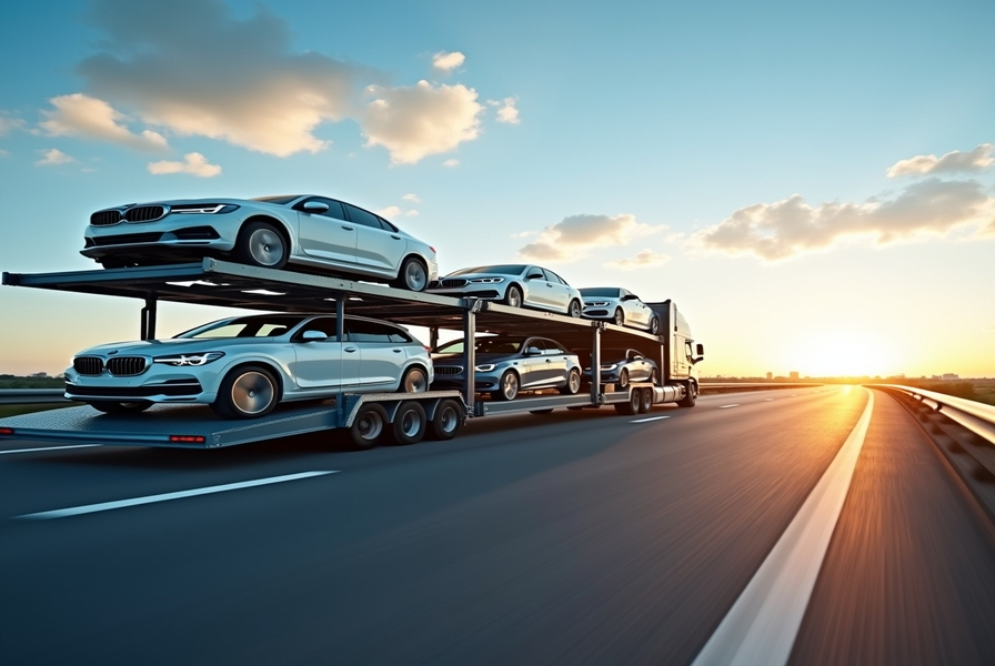 Expedited Car Shipping