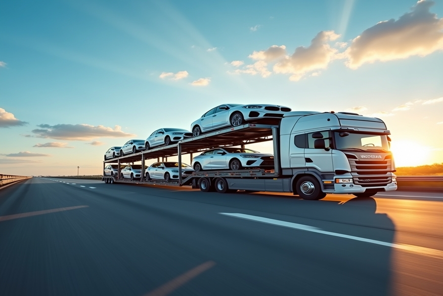 Long-Distance and Cross-Country Shipping