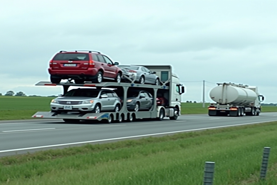 Open Auto Transport