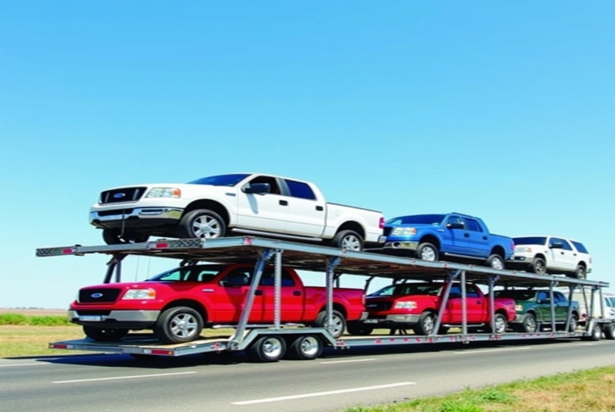 Open Auto Transport