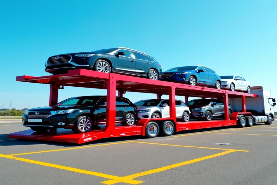 Open Auto Transport