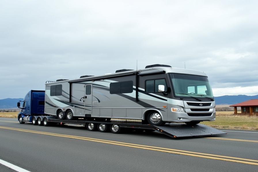 Specialty Vehicle Shipping