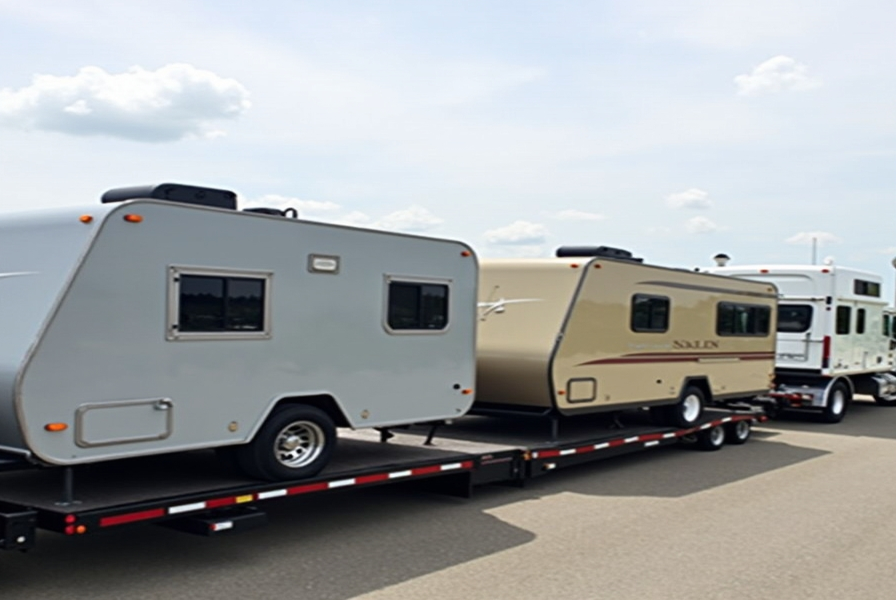 Specialty Vehicle Shipping