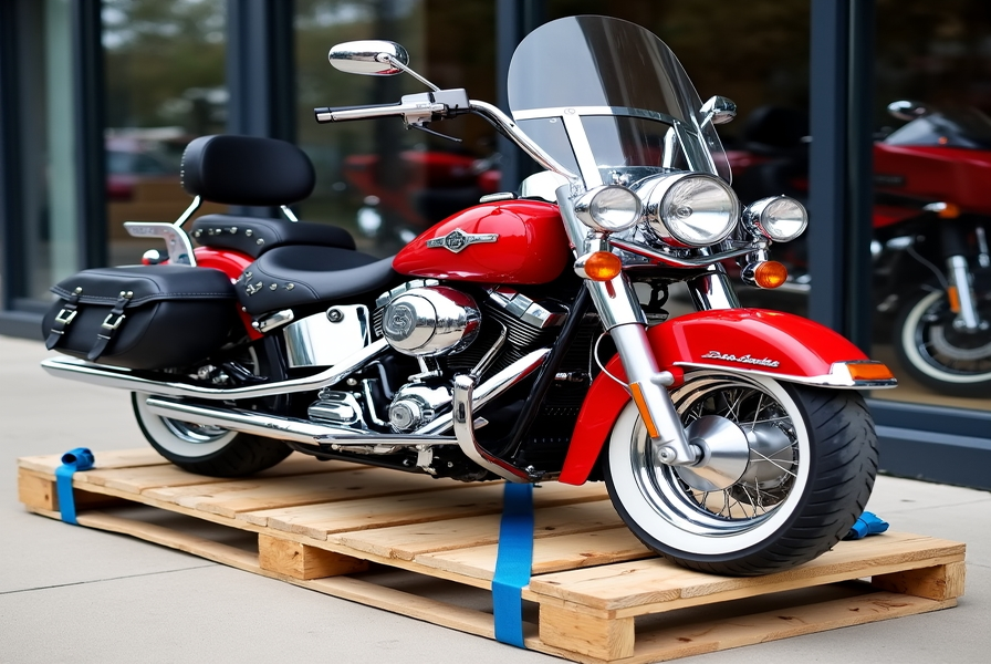 Specialty Vehicle Shipping