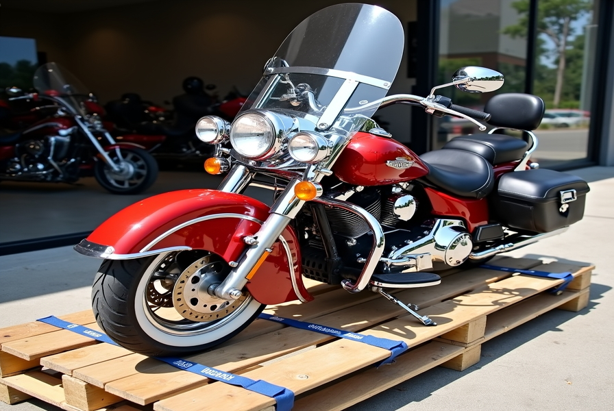 Specialty Vehicle Shipping