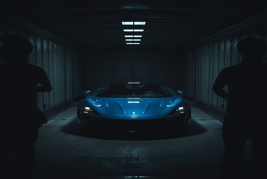 Enclosed Auto Transport