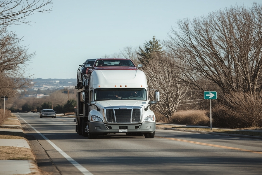 Expedited Car Shipping