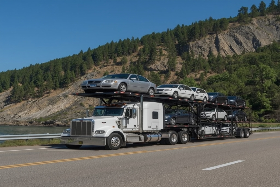 Open Carrier Auto Transport