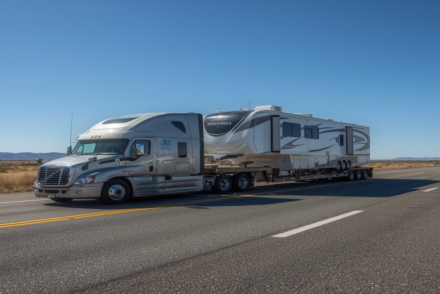 RV Shipping