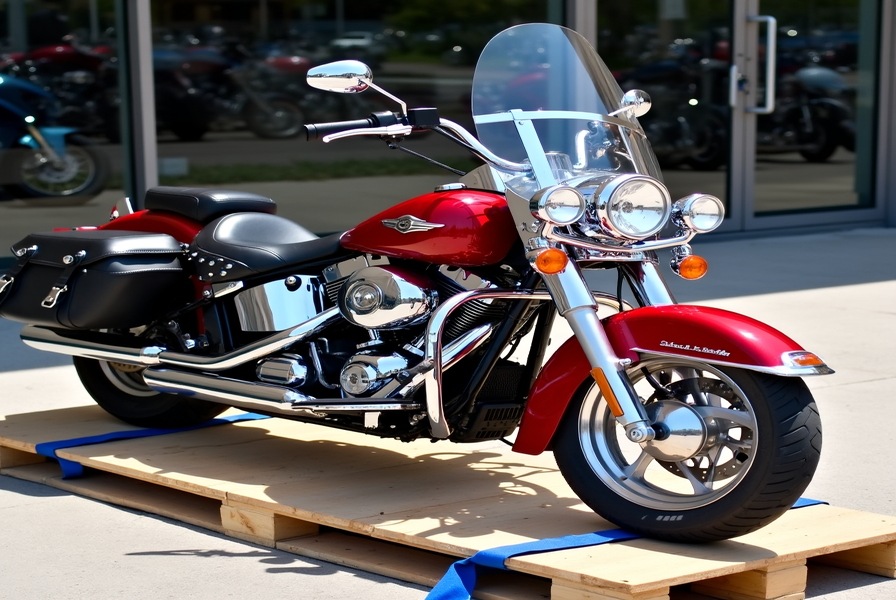 Specialized Vehicle Shipping