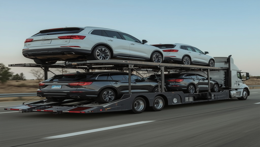 Door-to-Door Auto Transport