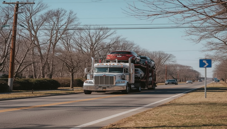 Door to Door Transport