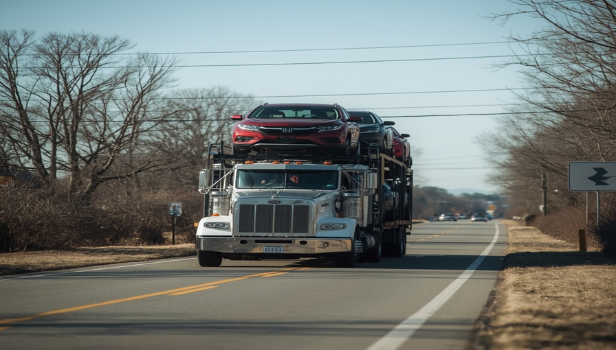 Expedited Auto Transport