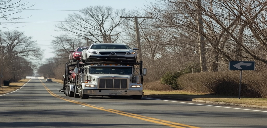 Expedited Car Shipping