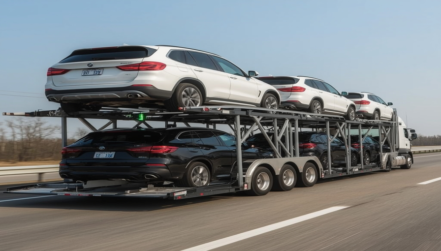 Expedited Car Shipping