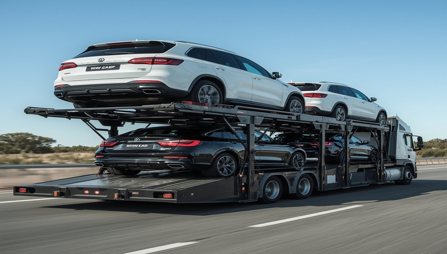 Open Auto Transport