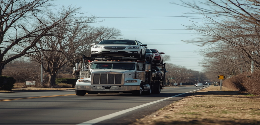 Open Auto Transport