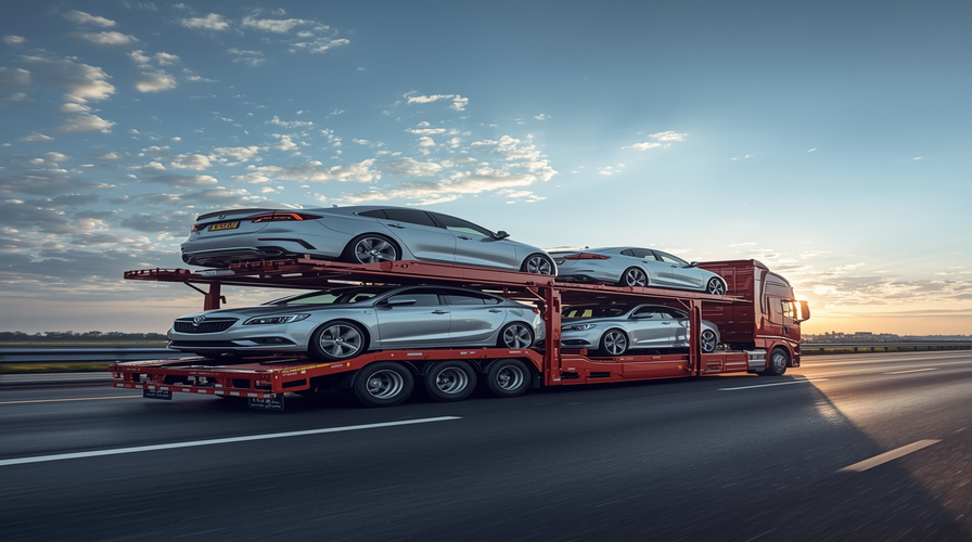 Open Auto Transport: Affordable and Popular Choice