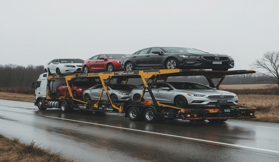 Open Carrier Transport