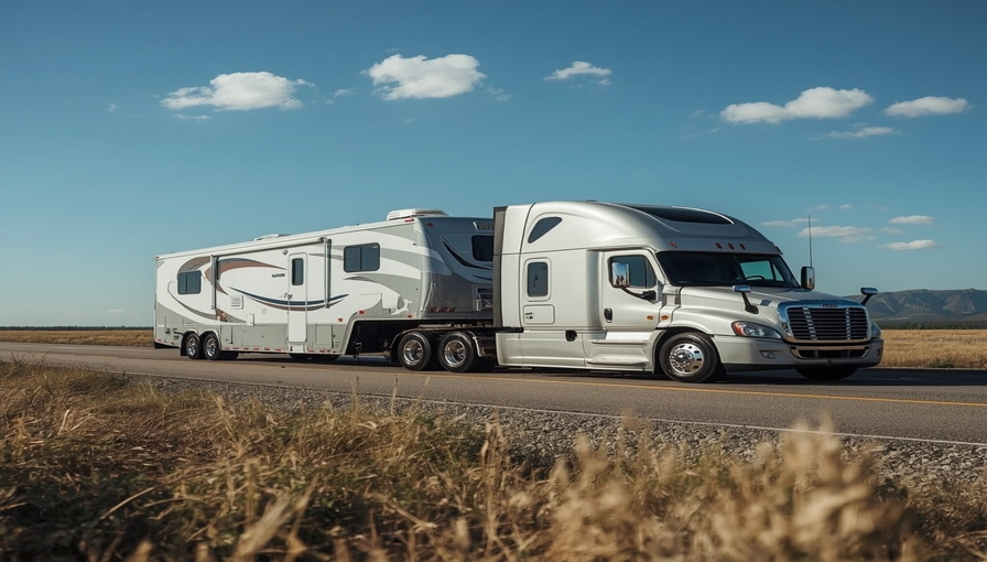 Specialty Vehicle Shipping