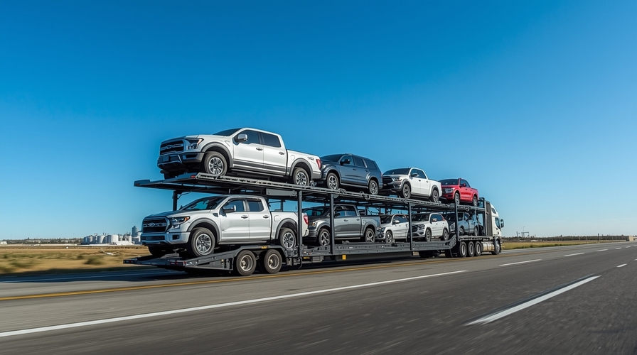 Door-to-Door Car Shipping